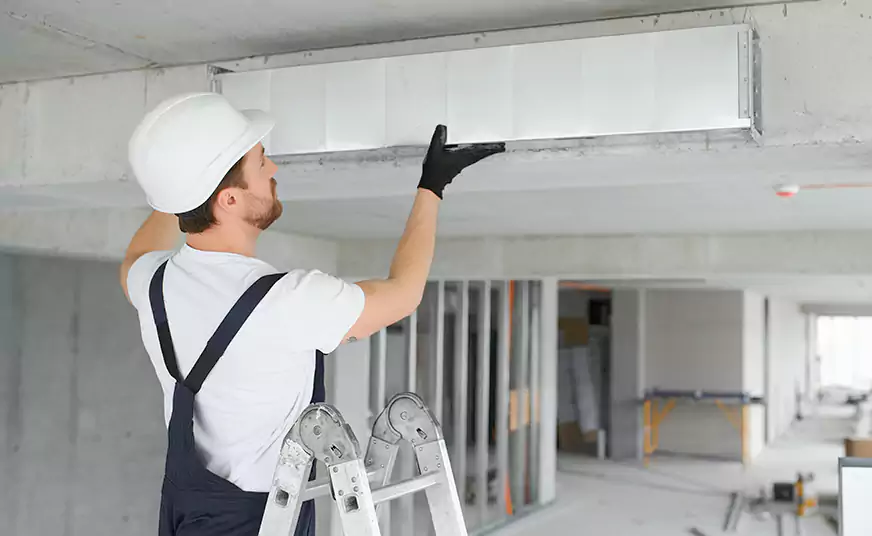 Air Duct Installation Des Moines