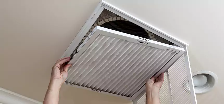 Our Air Duct UV Sanitization Services in Des Moines, WA