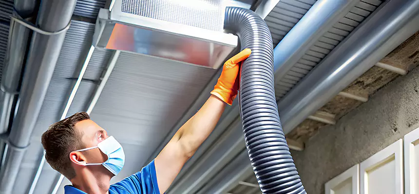 Our Anti-bacterial Duct Cleaning Services in Des Moines, WA