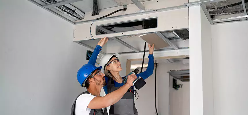 Our Attic Air Duct Cleaning Services in Des Moines, WA
