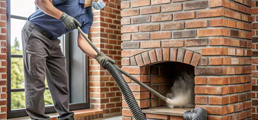Our Chimney Sweep Services in Des Moines, WA