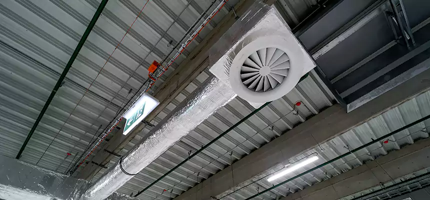 Our Commercial Air Duct Cleaning Services in Des Moines, WA