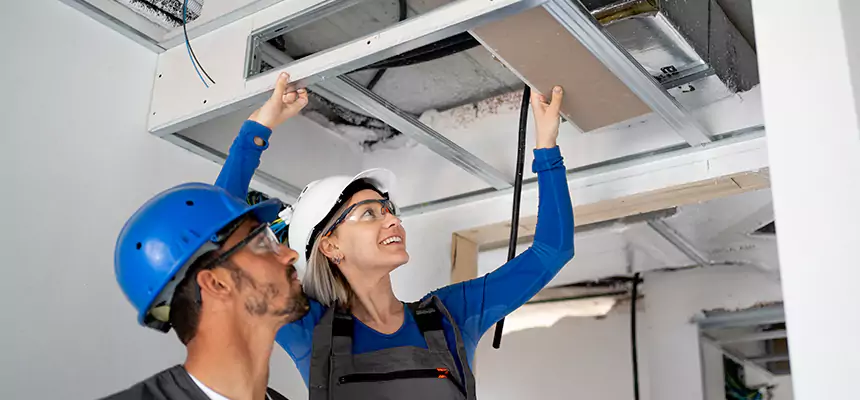 Reliable Green Air Duct Cleaning Services in Des Moines