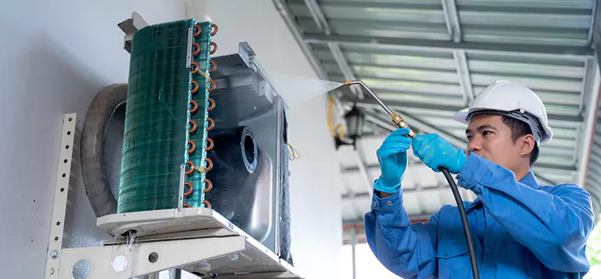 Our Energy-Efficient HVAC Cleaning Services in Des Moines, WA