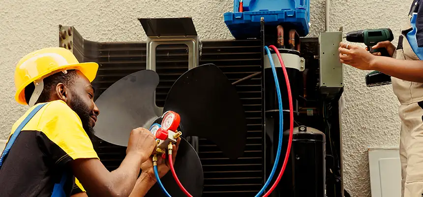 Our HVAC Airflow Optimization Services in Des Moines, WA