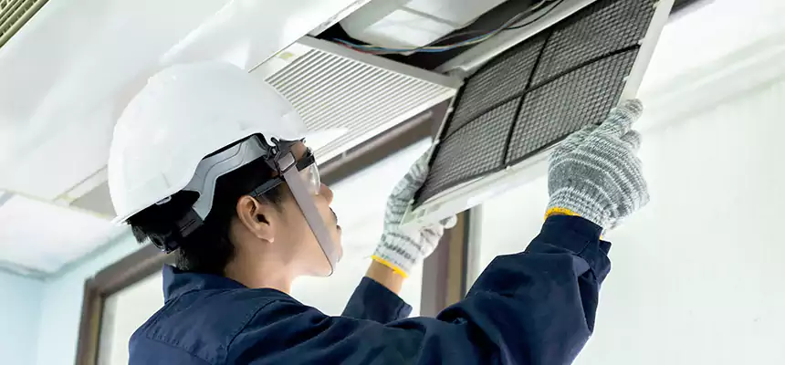 Our Residential Air Vent Cleaning Services in Des Moines, WA