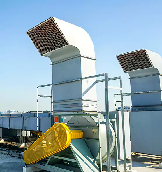 Advanced Commercial HVAC Duct Cleaning in Des Moines, WA