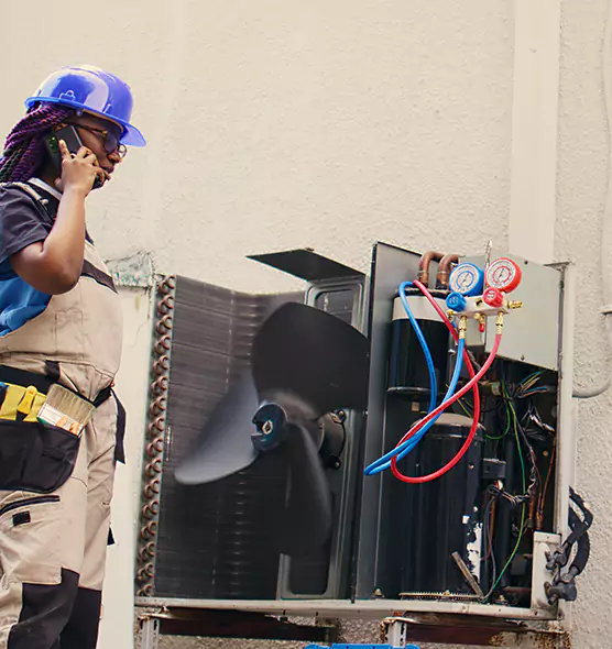 Professional Energy-Efficient HVAC Cleaning in Des Moines, WA