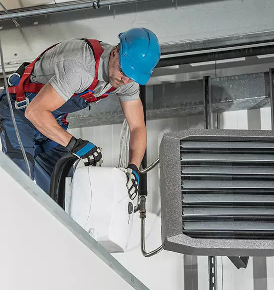 About HVAC Mold Remediation Service in Des Moines, WA