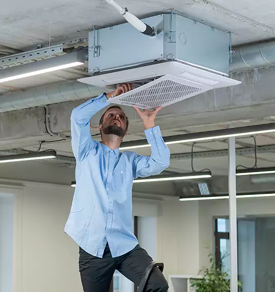 Advanced Residential Air Vent Cleaning in Des Moines, WA